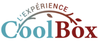Logo l'expérience coolbox