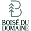 Logo Boisé du Domaine