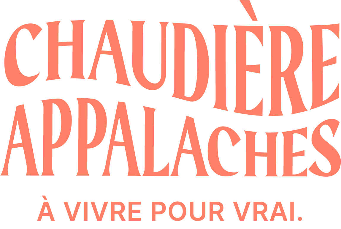 Logo Tourisme Chaudière-Appalaches